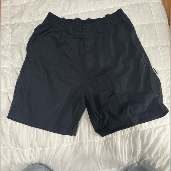 Nike Other - Nike Men's Black Shorts